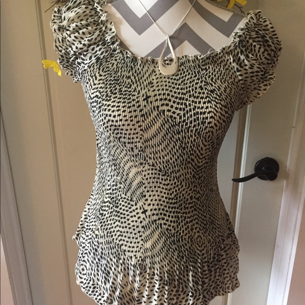 Ladies Blouse